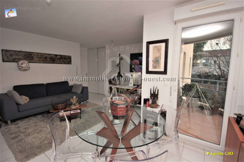Appartement à TOULON
