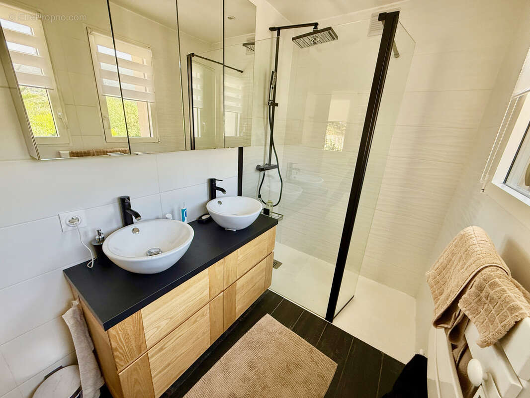 Maison à CAVALAIRE-SUR-MER