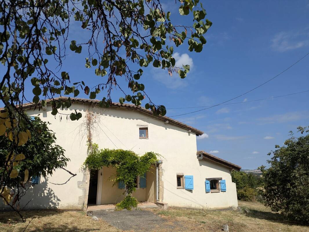 Maison à FAUDOAS