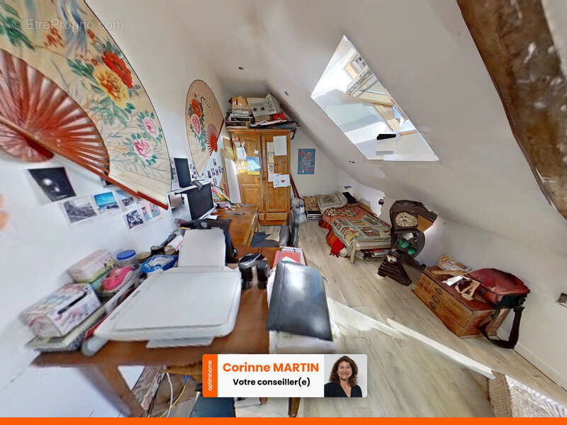 Maison à SAINT-JEAN-LA-POTERIE