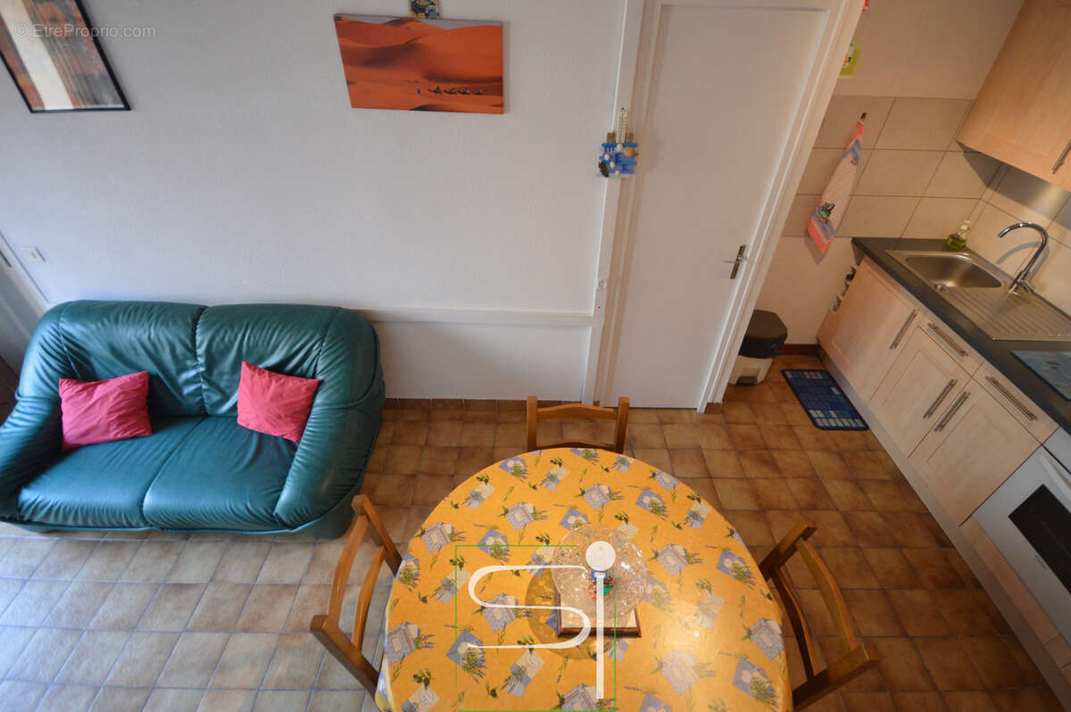 Appartement à VAUX-SUR-MER