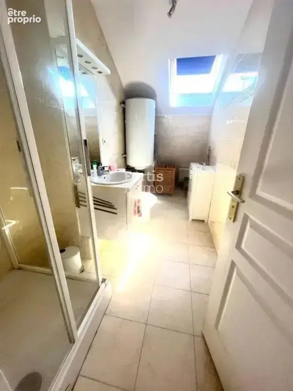 Alforville  duplex familial – 102 m² – 3 chambres – dernier étage – dpe c - photo 15