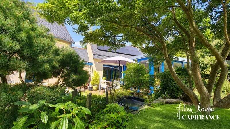 Maison à vendre 5 pièces 138 m² - 1563 m² de Terrain - FOUESNANT (29) - photo 3