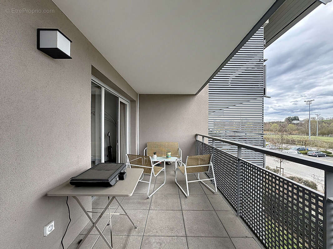 Appartement à POISY
