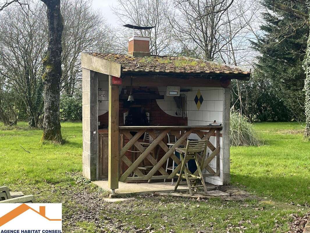 Photo 4 - Maison à L&#039;HERBERGEMENT