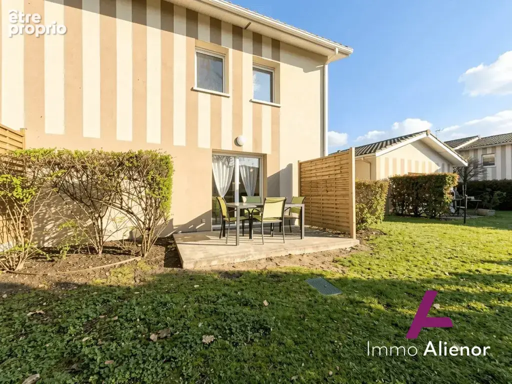 Photo Maison à Biganos au prix de 234 000€