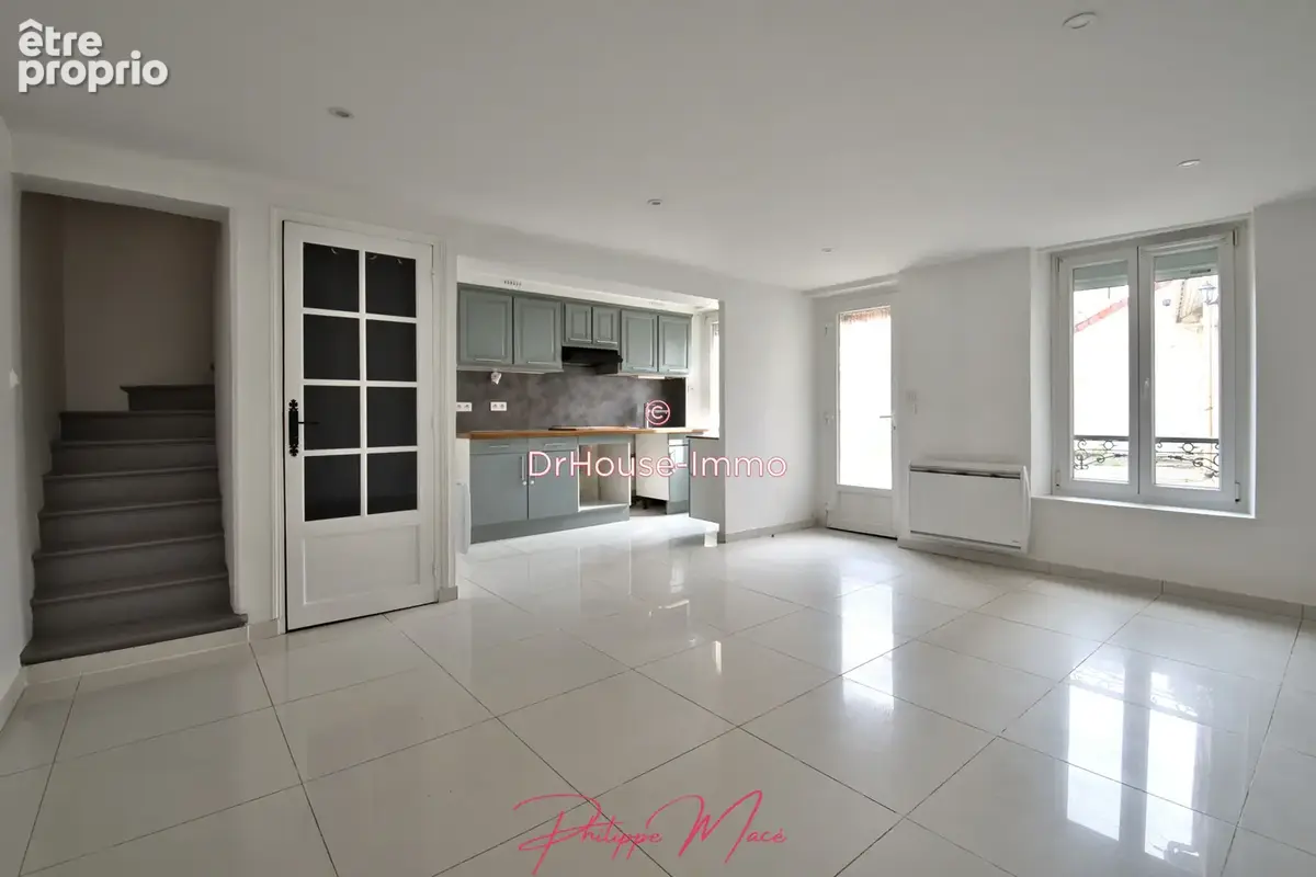 Maison 4 pièces 74 m² à vendre à Thieux (77230) - photo 4