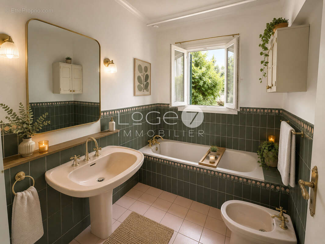 Maison avec beau terrain aux portes de Clohars - photo 14