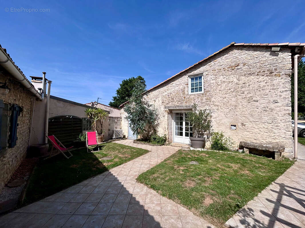 Maison à ROMANS
