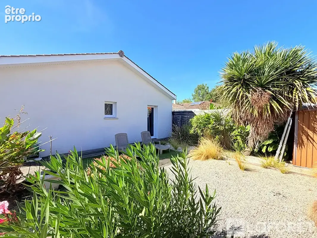 Maison Parentis En Born 4 pièce(s) 88 m2 - photo 10