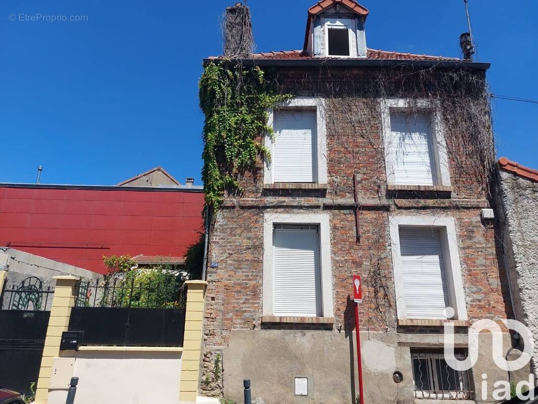 Photo 1 - Maison à FONTENAY-SOUS-BOIS