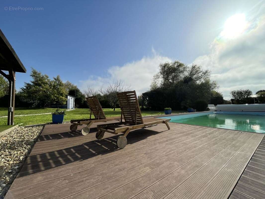 Maison à SAINT-MICHEL-EN-L&#039;HERM