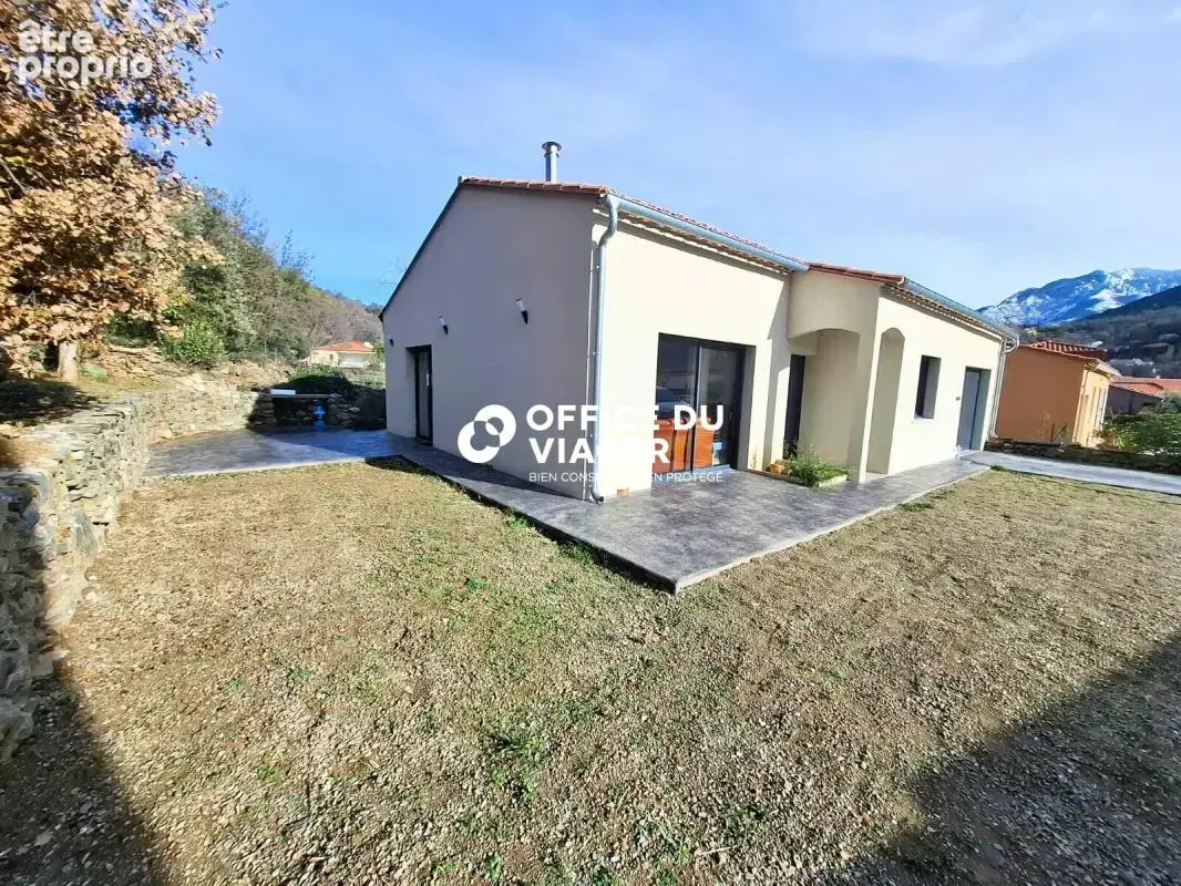 Maison à RIA-SIRACH