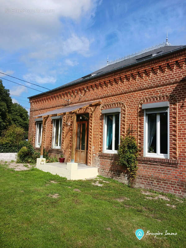 Maison à BEAUME