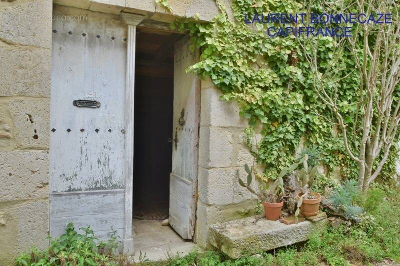 Maison à LACHAPELLE
