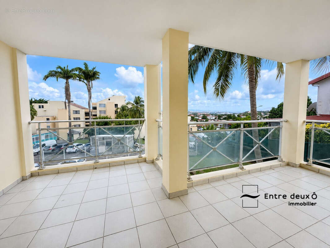 Appartement à FORT-DE-FRANCE