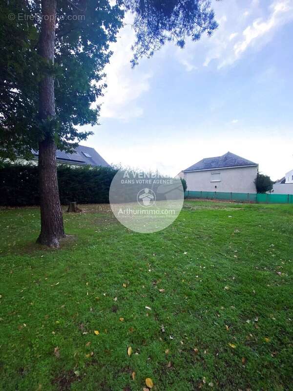 Terrain Petit-Mars centre  UB  429 m² – Cadre verdoyant & proche commerces - photo 2