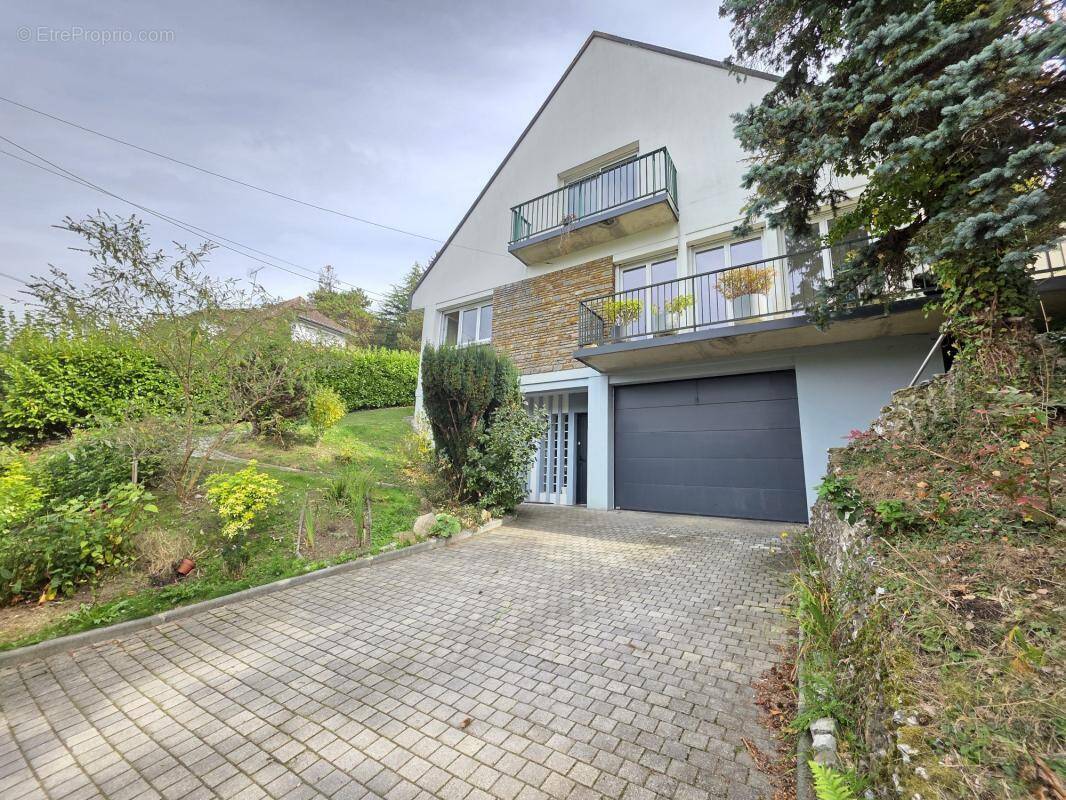 Maison à BOIS-GUILLAUME