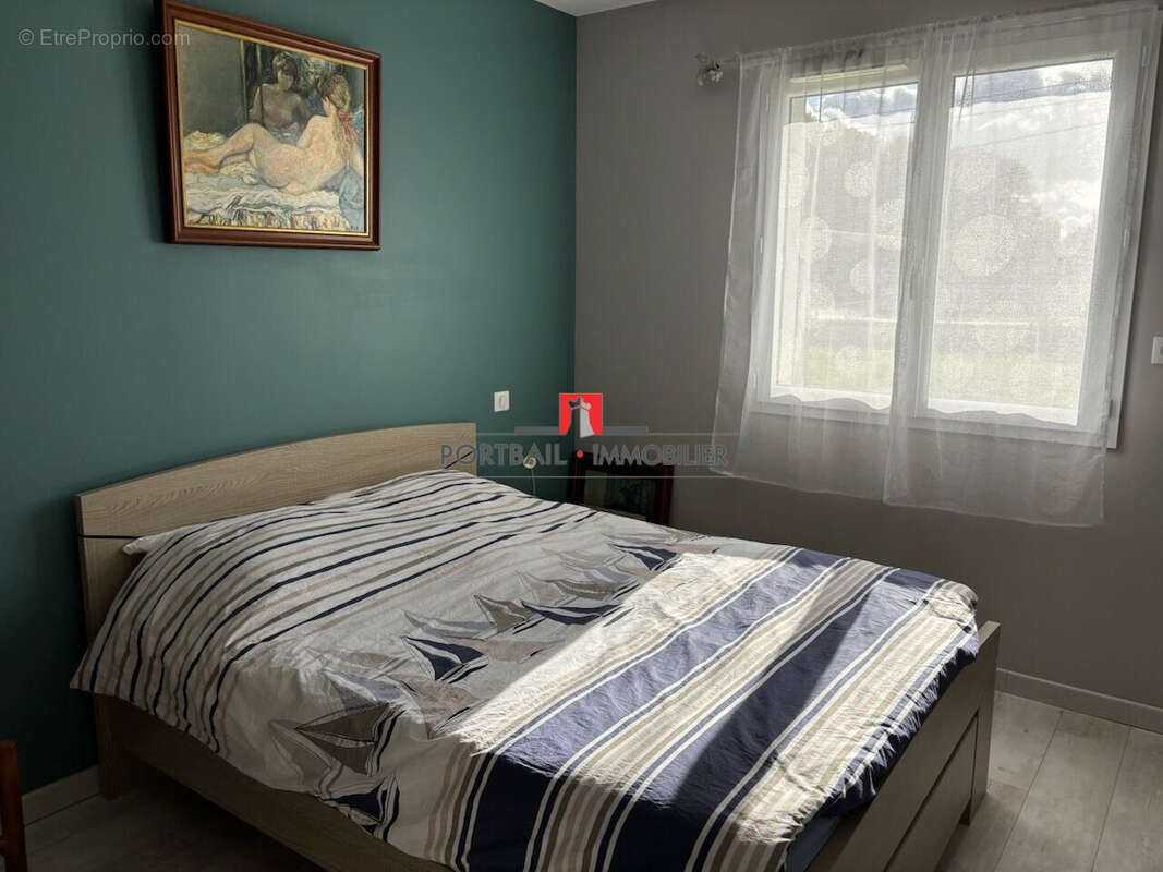 Maison à SAINT-ANDRE-DE-CUBZAC