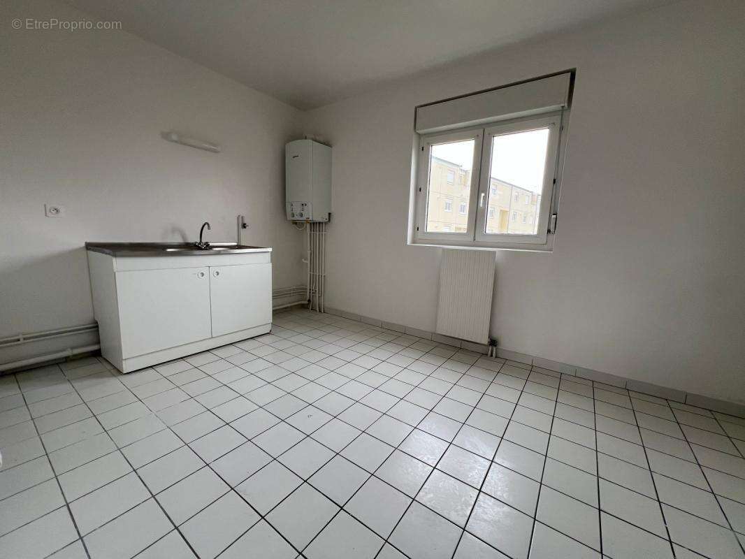 Appartement à REIMS