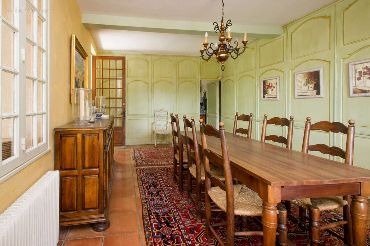 Maison à SEGURET