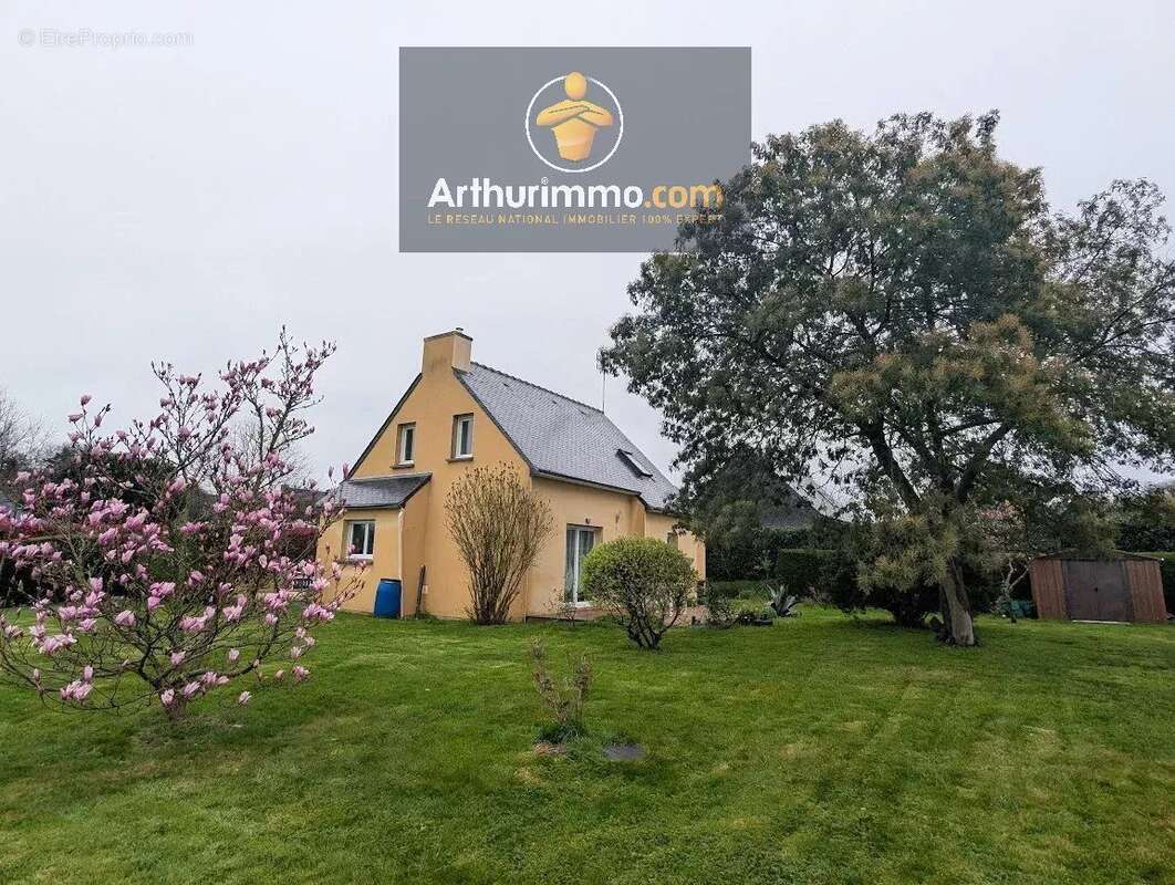 Maison à LANOUEE
