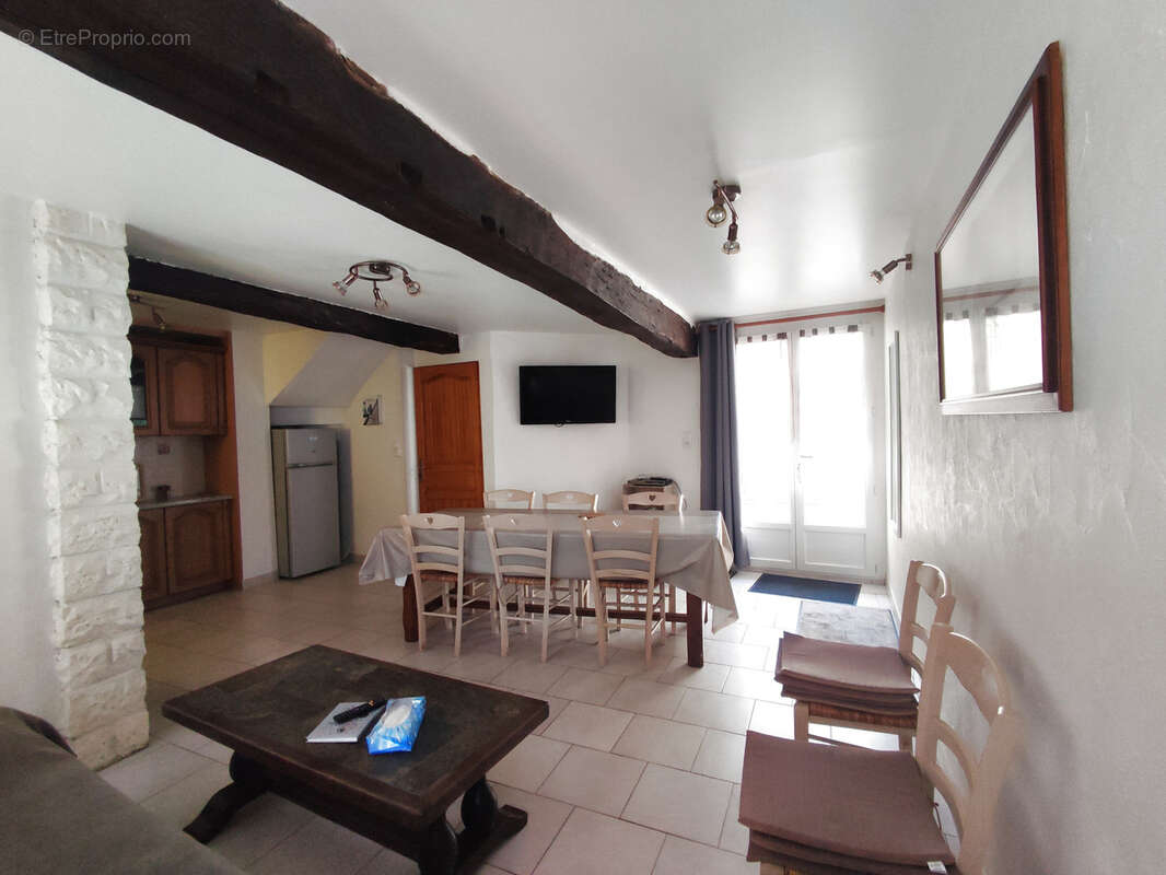 Maison à LE TREPORT