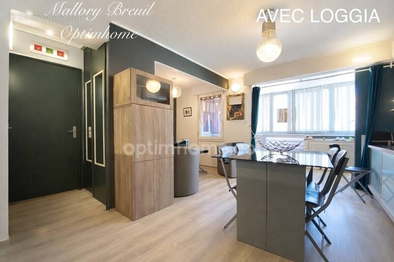 Appartement à SETE