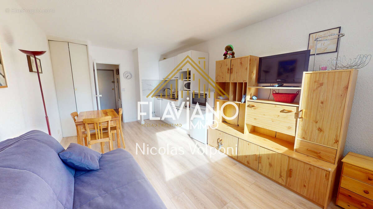 Appartement à LES THUILES