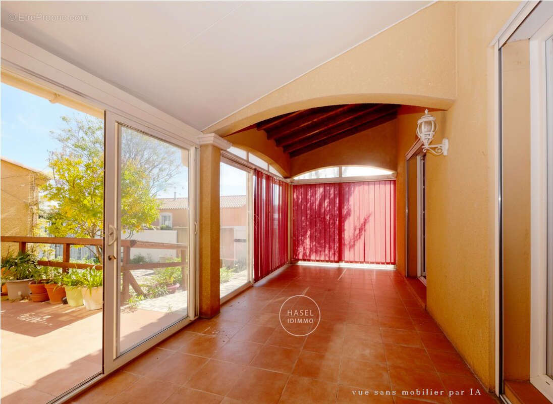 Villa languedocienne T5 de 123 m2 sur belle parcelle piscinable - photo 15