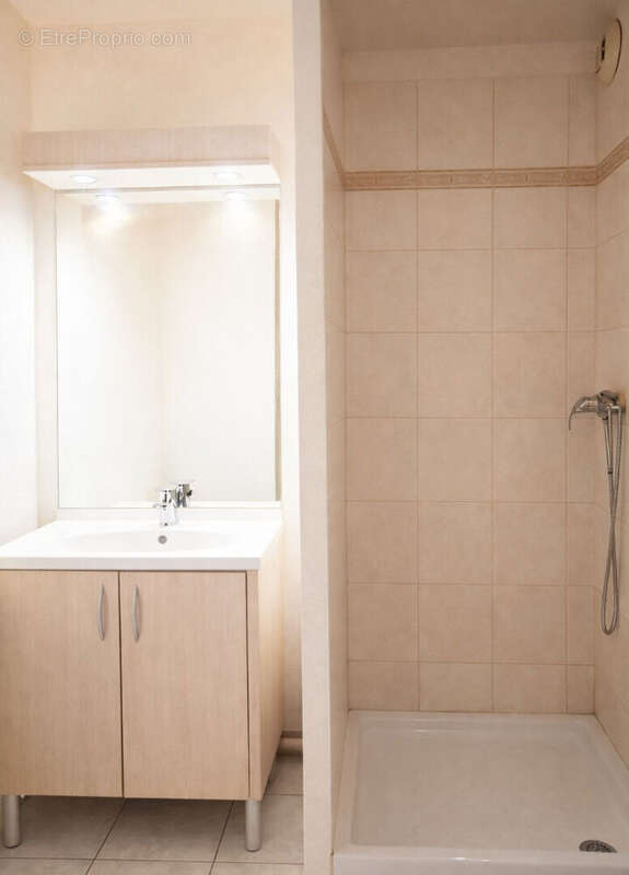 Appartement à LE PONTET