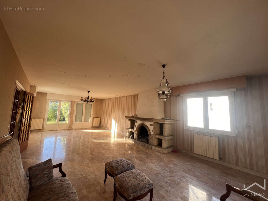 Maison à LARMOR-PLAGE