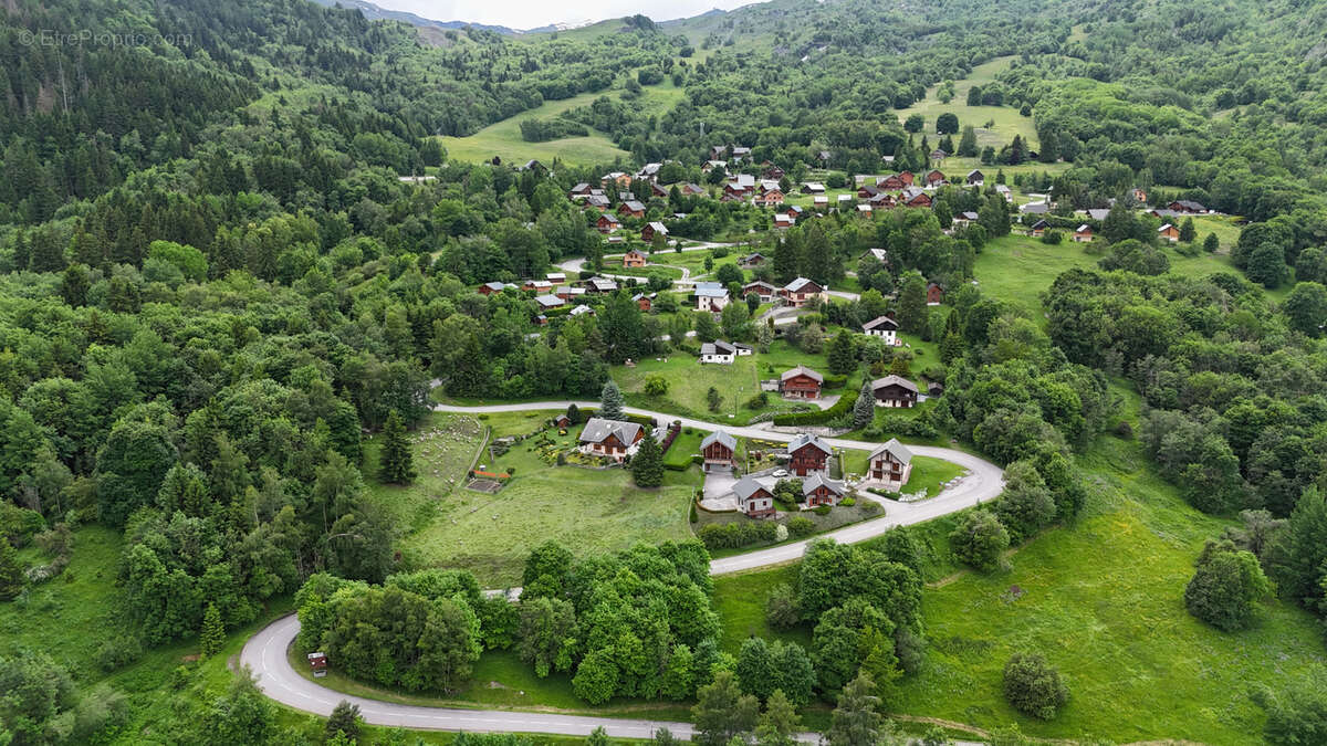 Maison à SAINT-PANCRACE