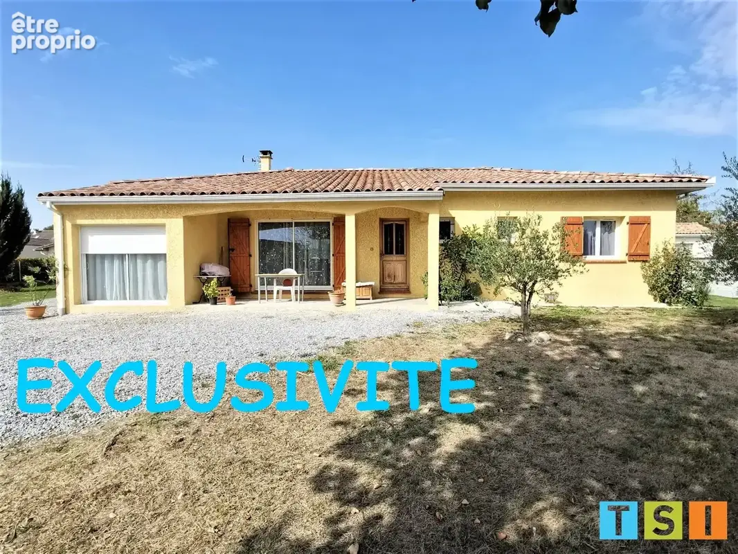 Photo Maison à Ausson au prix de 228 000€