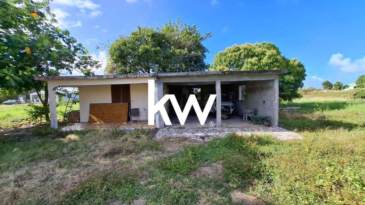 Maison à SAINT-FRANCOIS