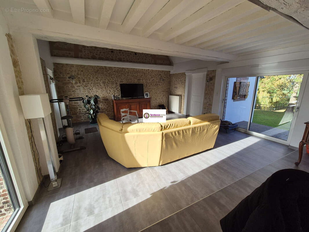 Maison 99 m² à Le Mele-Sur-Sarthe  - photo 7