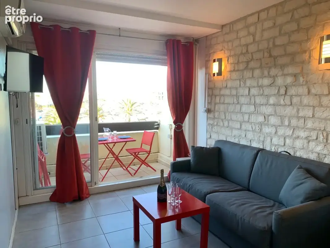 Photo Appartement à Agde au prix de 235 000€