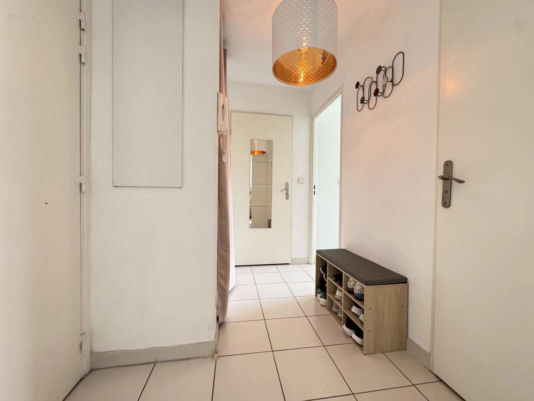 Appartement à MARSEILLE-13E