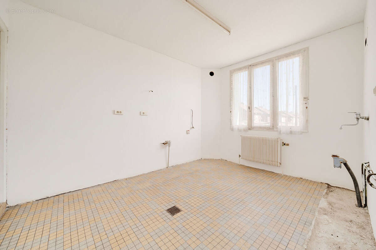 Maison à DOMBASLE-SUR-MEURTHE