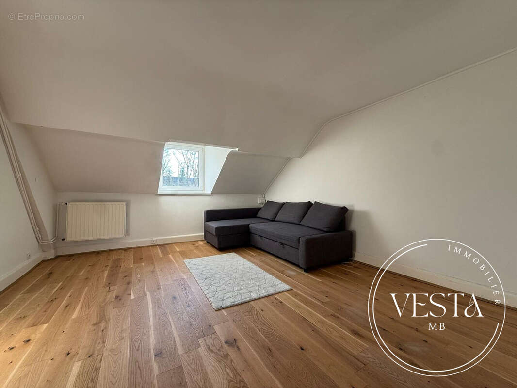 Appartement à DIJON