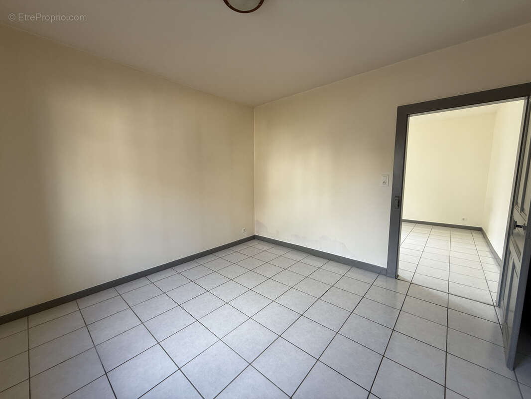 Appartement à DAMPRICHARD