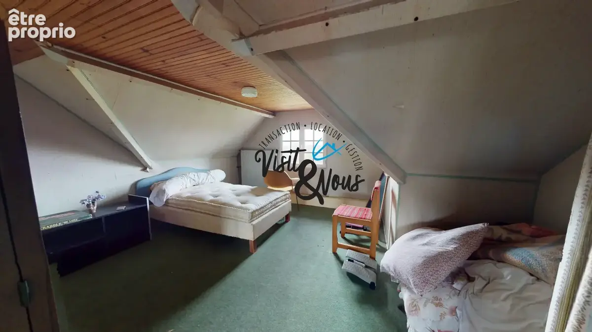 Maison familiale 6 pièces avec dépendance à vendre à Berville Sur Mer - photo 12