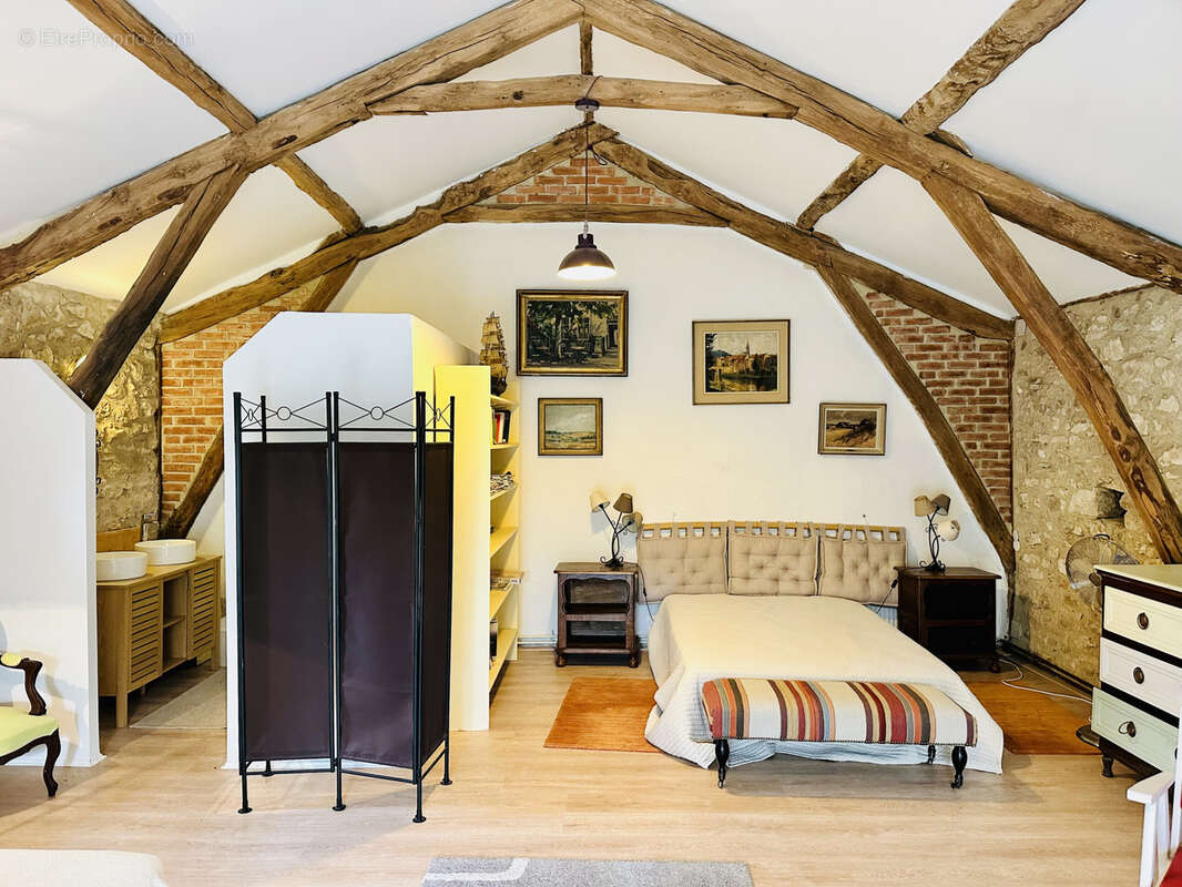 Maison à BERGANTY
