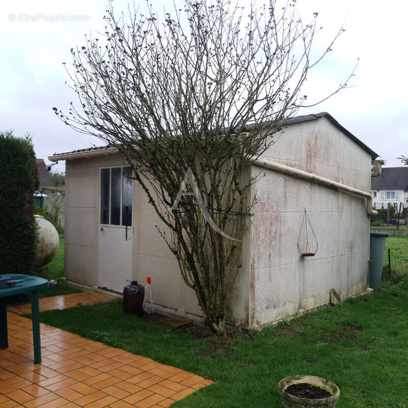 Maison à LA FERTE-SAINT-AUBIN