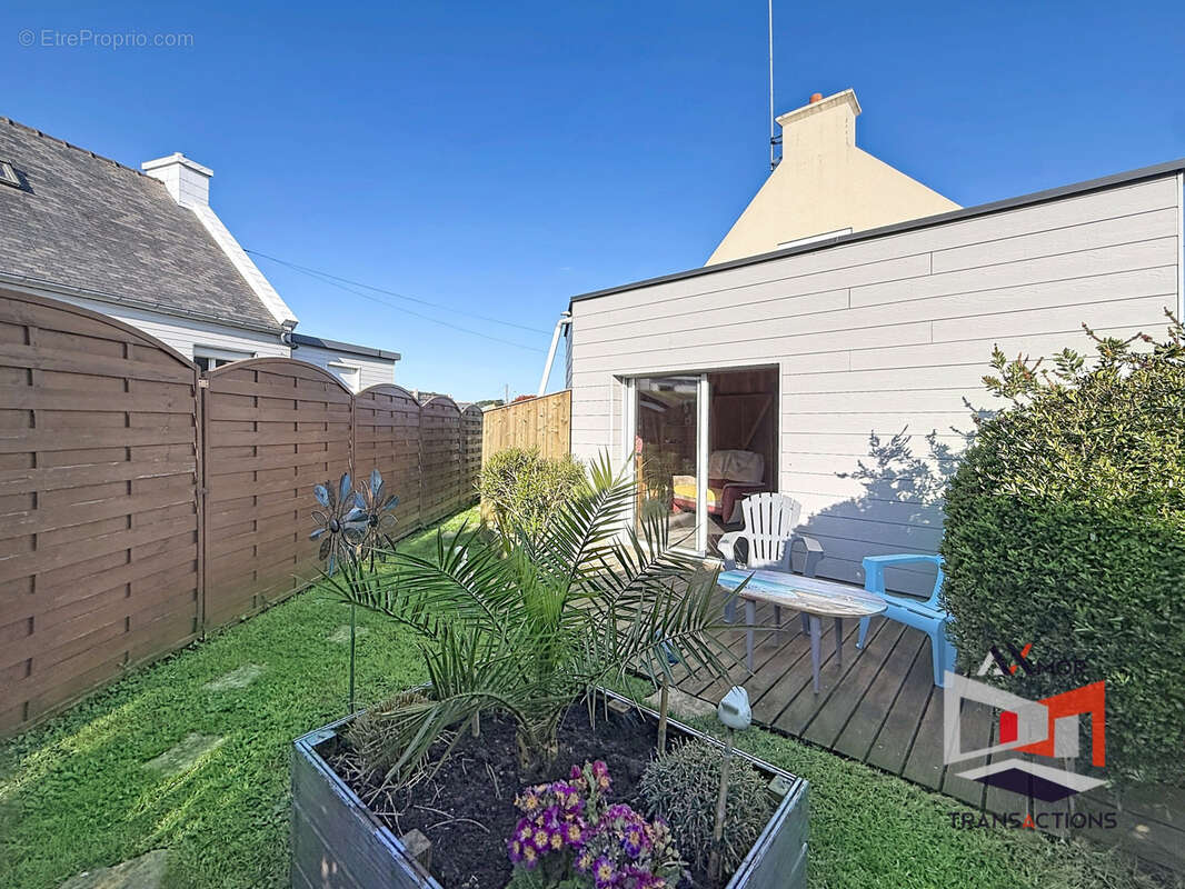 Maison à PERROS-GUIREC