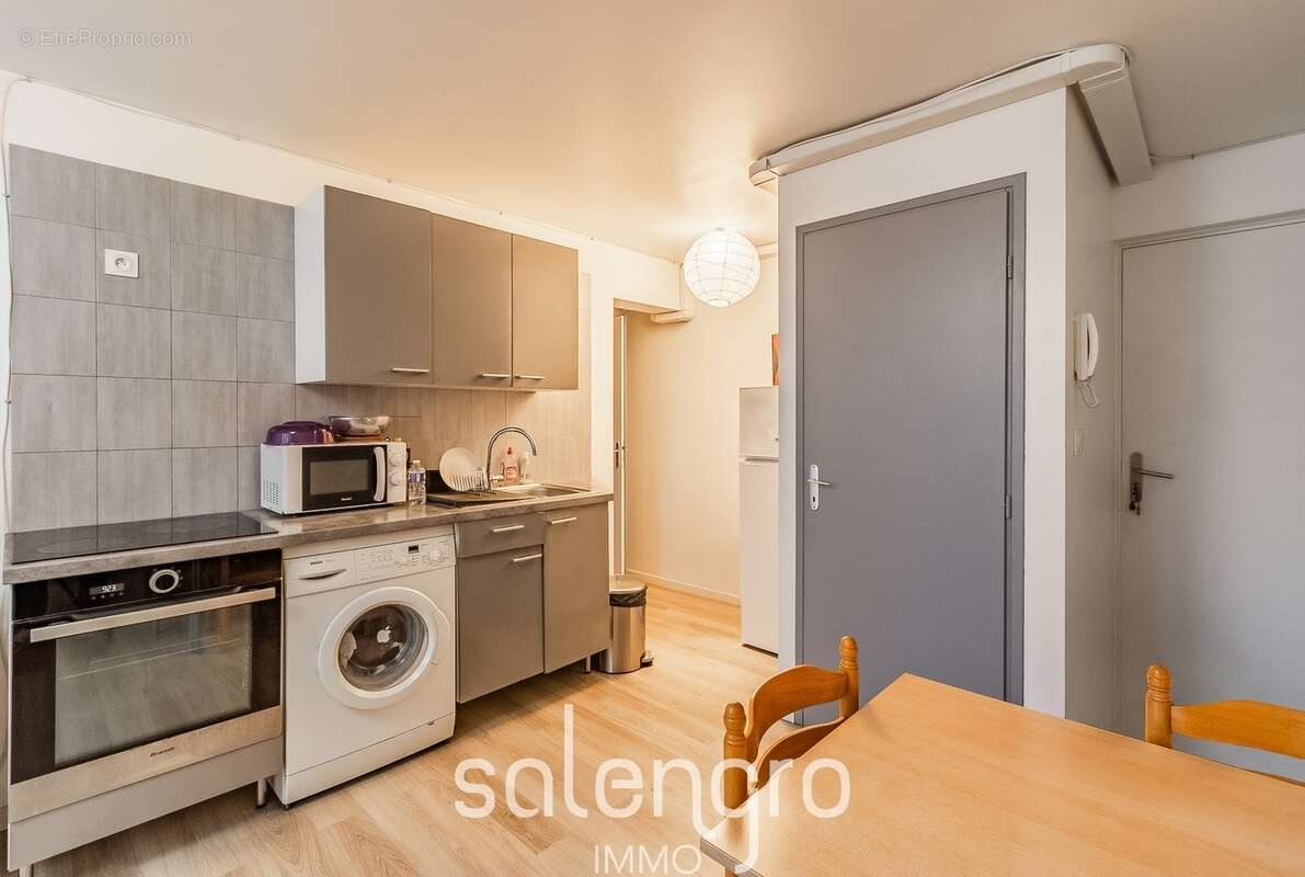 Appartement à VILLEURBANNE