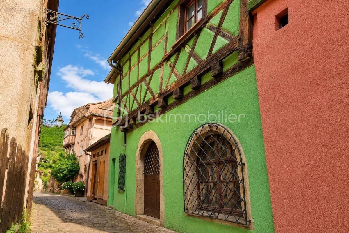 Maison à RIQUEWIHR