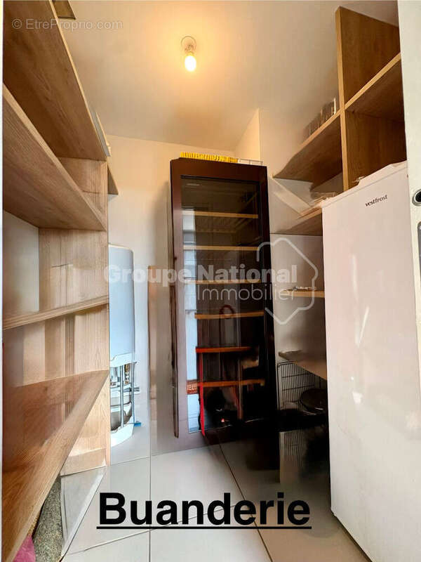 Appartement à CHATEAUNEUF-DU-PAPE