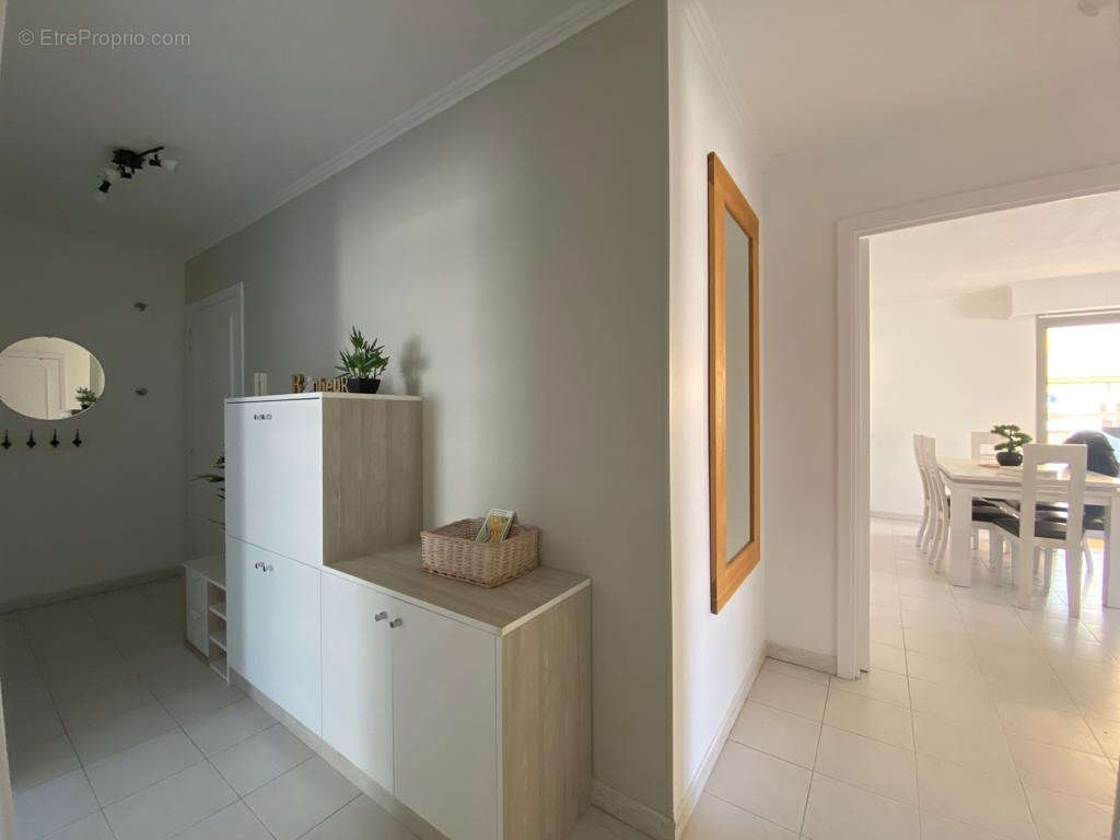 Appartement à MENTON