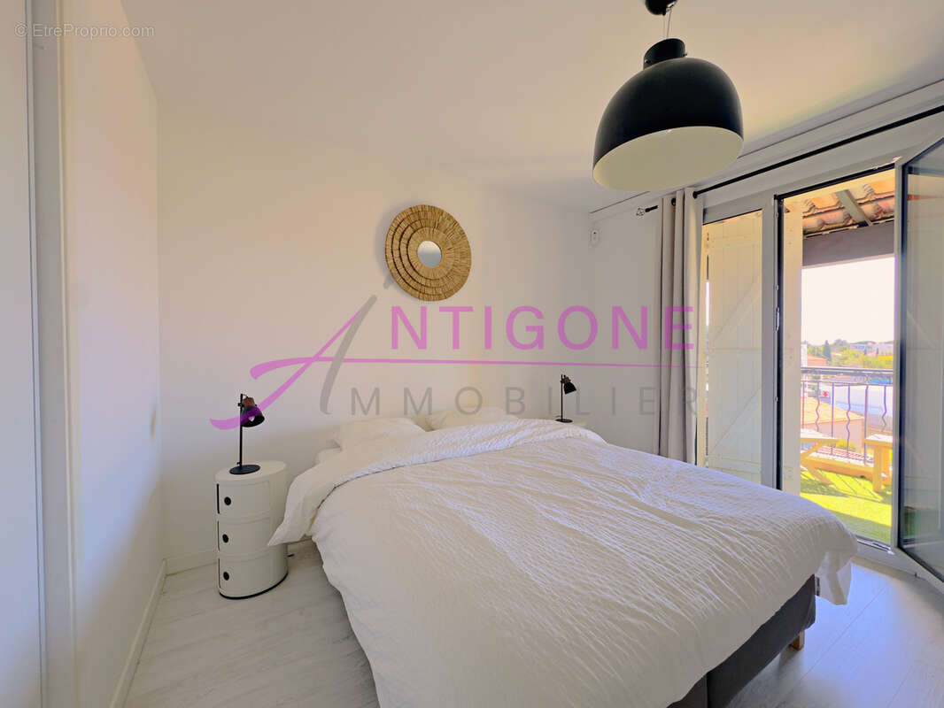 Appartement à SANARY-SUR-MER